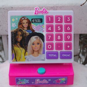Barbie Cash Regster Working